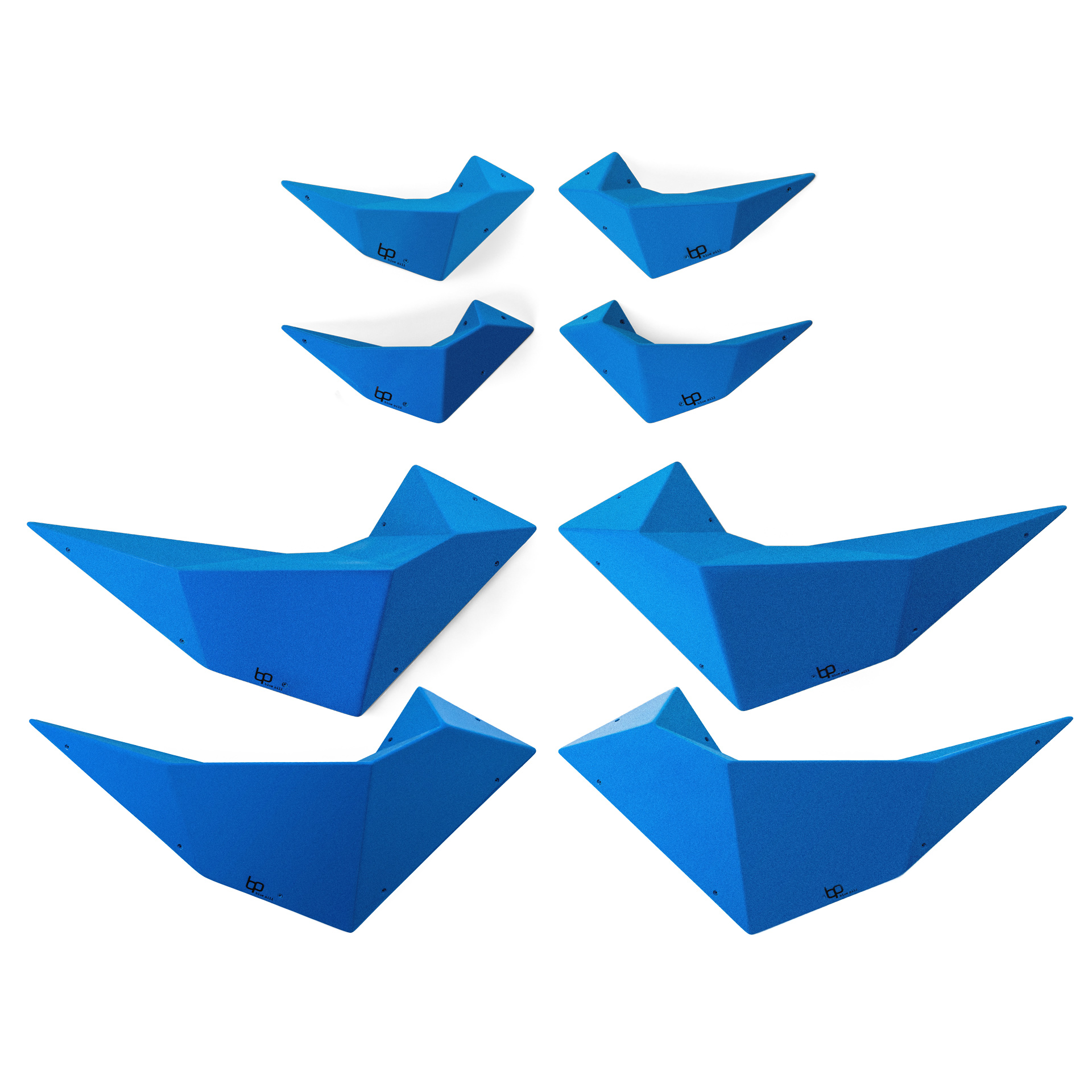 BluePill - full Wings Set