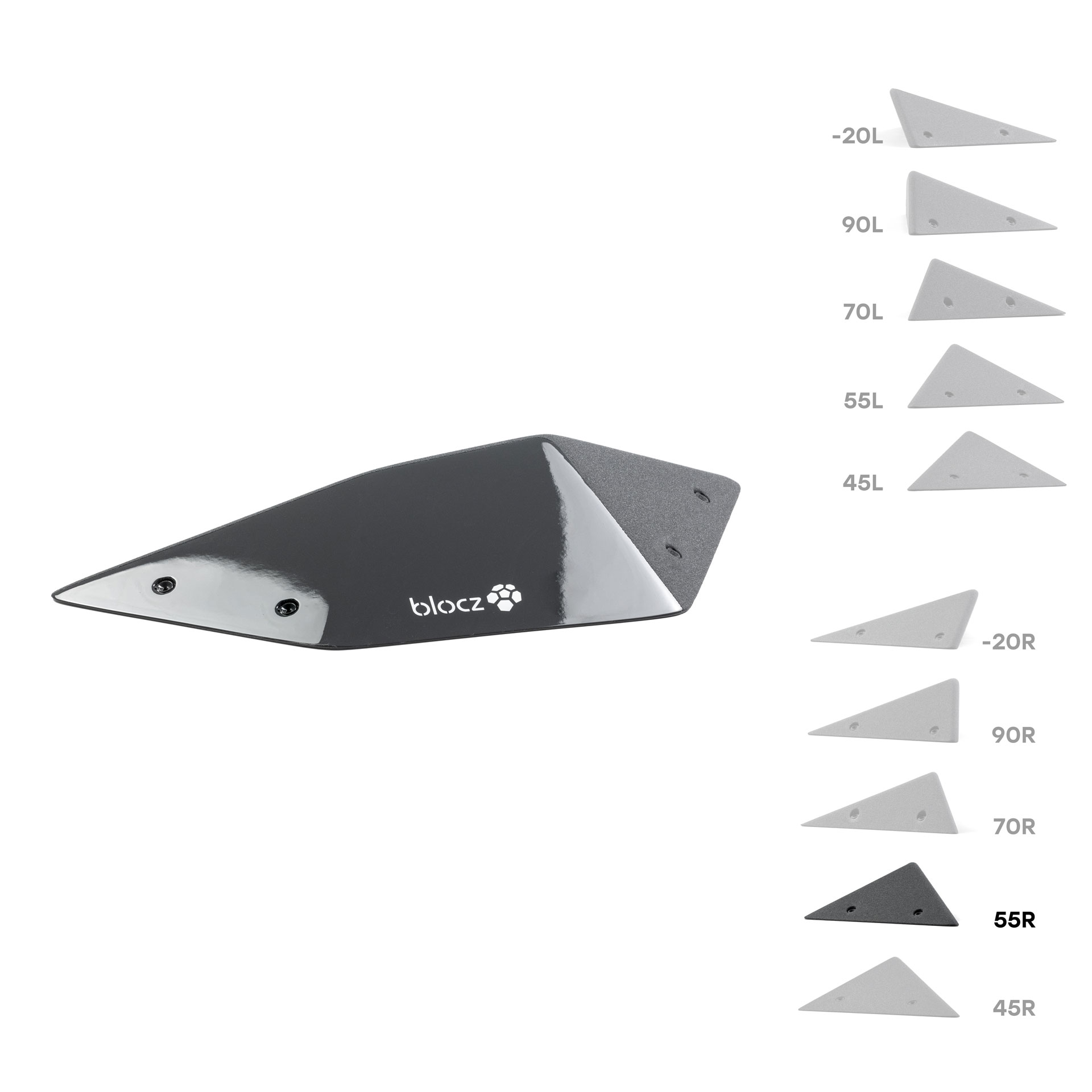 Blocz - Miniboard 55 R Dualtex