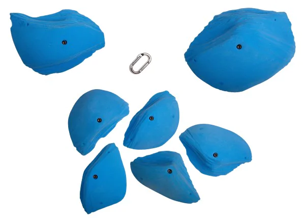 Kingdom Climbing - All Erosion Slopers - All