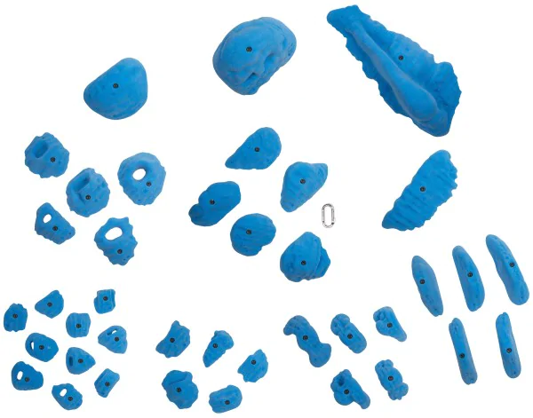 Kingdom Climbing - All Limestone - All