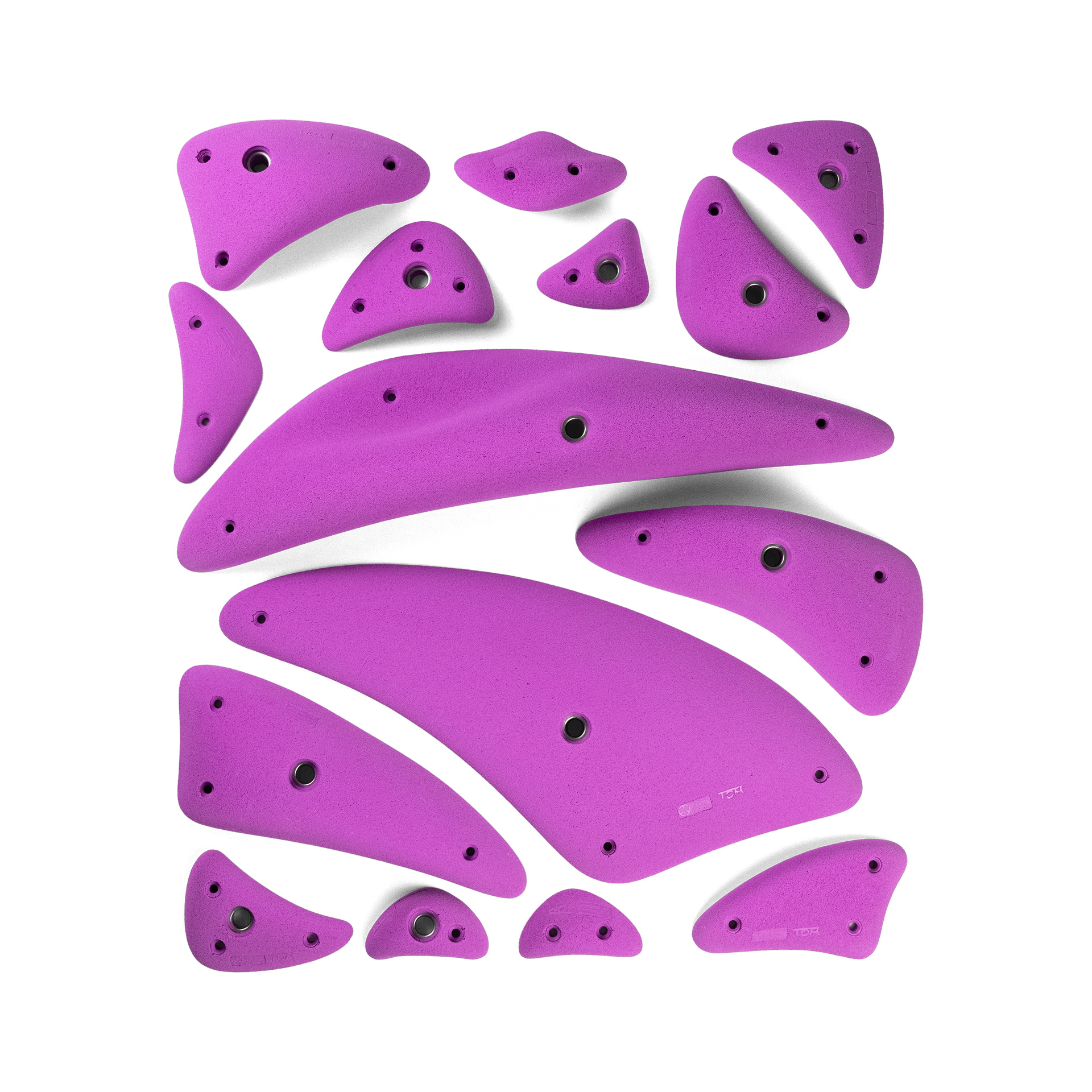 CCE - Crescents OneBoulder Set