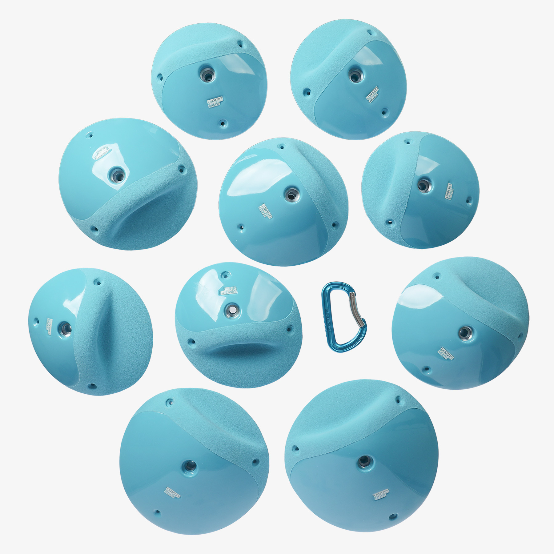 VirginGrips - UFO small jugs