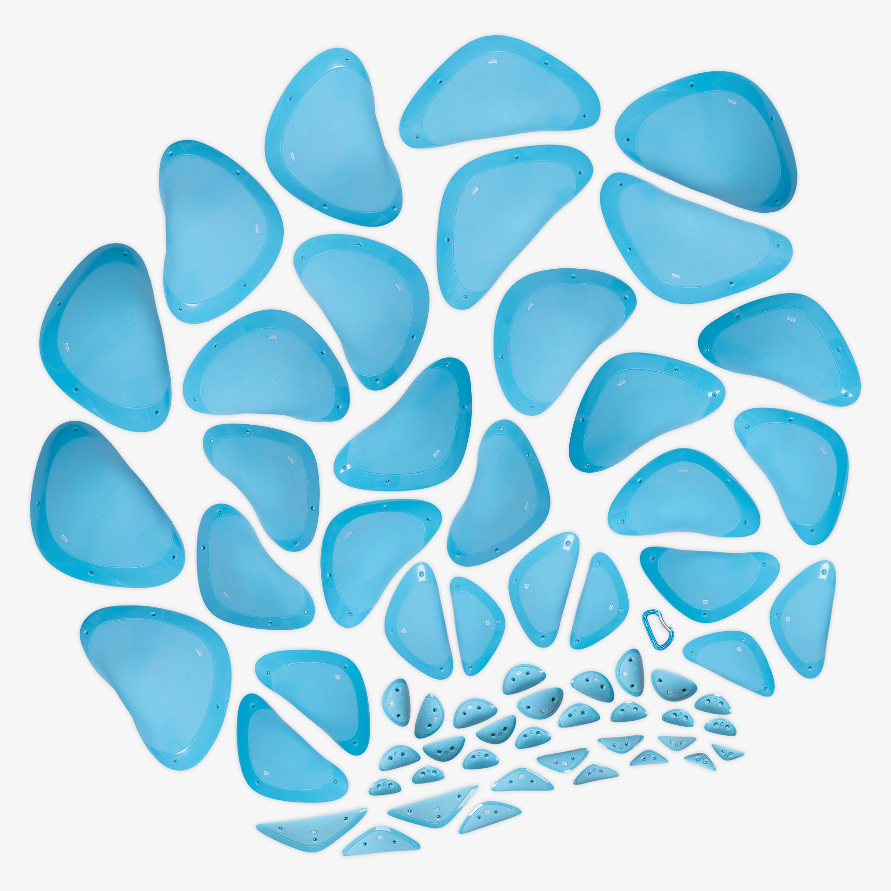 VirginGrip - Seashells complete set