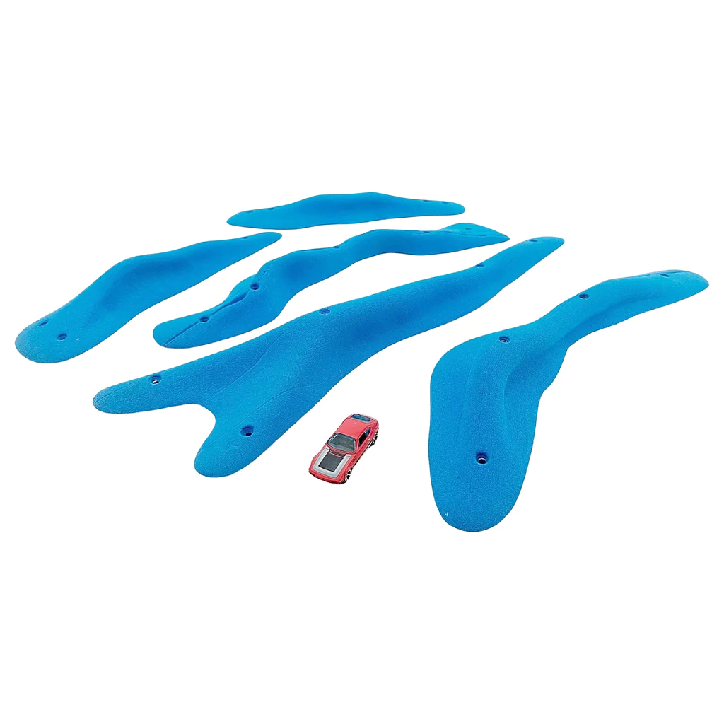 Kilter EU - Brushed Sandstone Mega Jibs Set 8 - Ribs