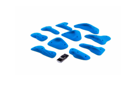 Kilter EU - Brushed Sandstone Jibs Set 3