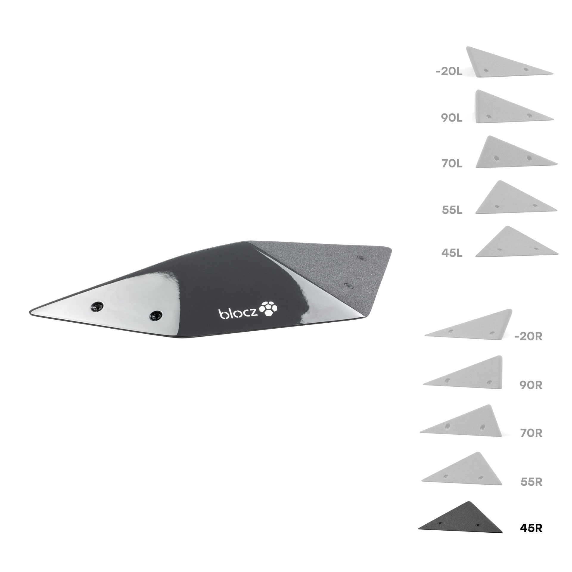 Blocz - Miniboard 45 R Dualtex