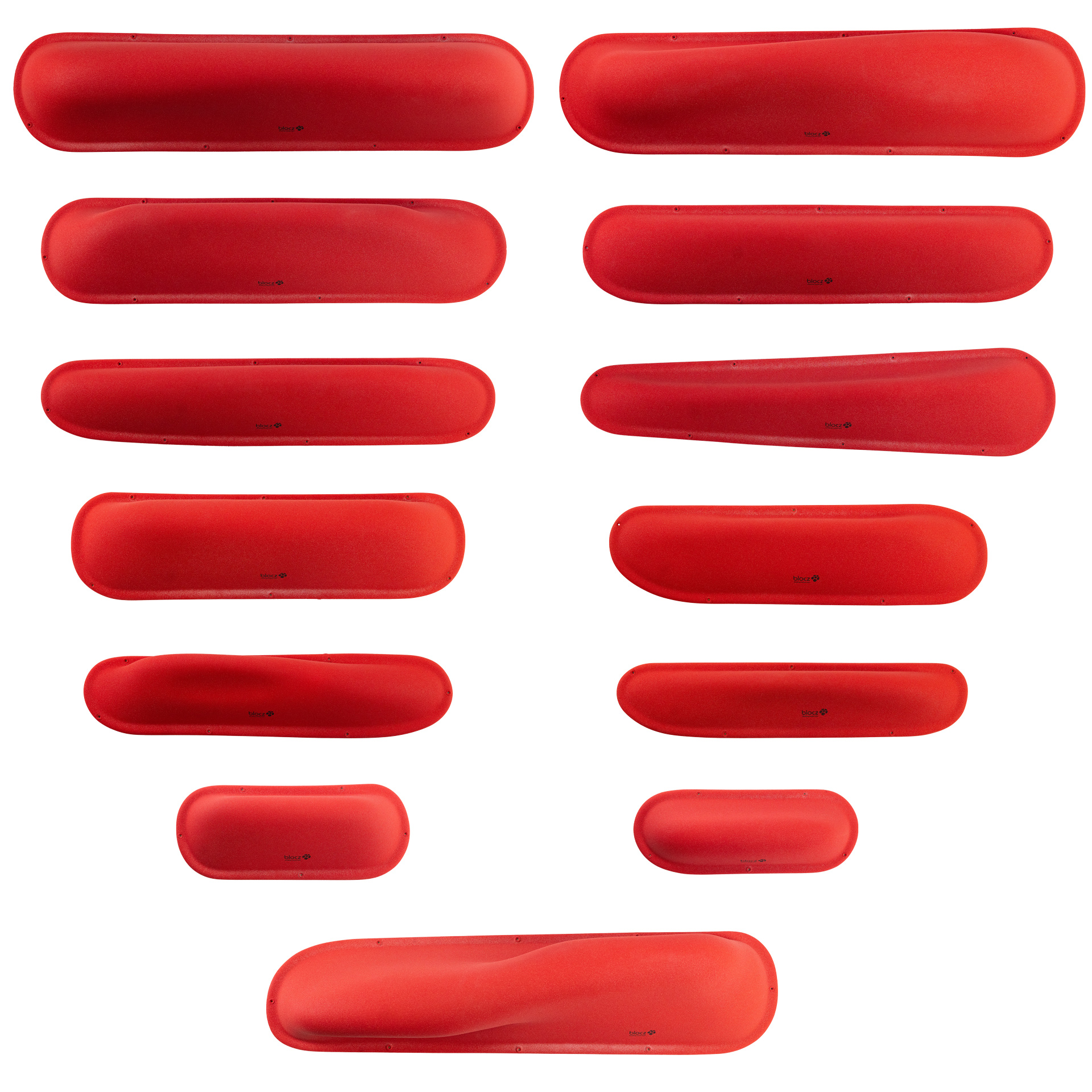 blocz - Baguettes - Fullset