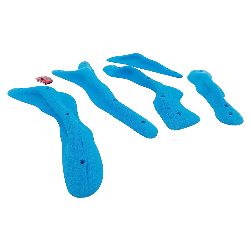 Kilter EU - Brushed Sandstone Mega Jibs Set 8 - Ribs