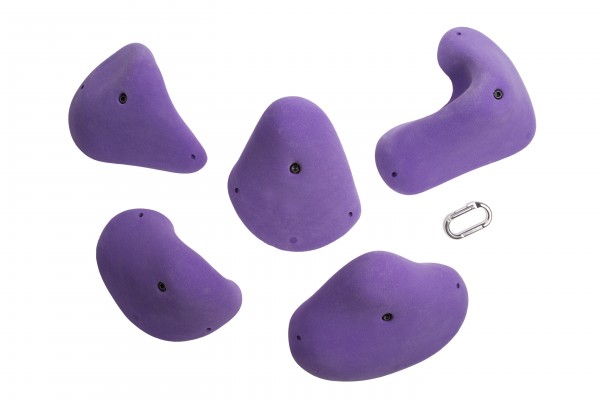 Kingdom Climbing - Jousting Jugs - X - Large