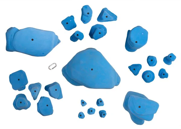 Kingdom Climbing - All ChickenHeads - All