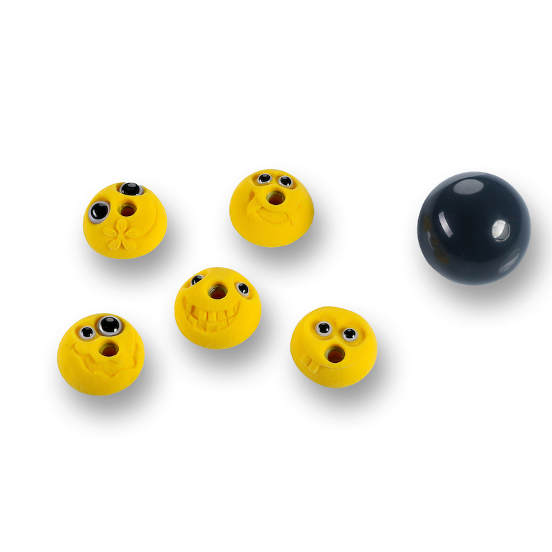 360Holds - Kids Smileys - 360-1020PU