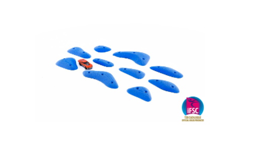 Kilter EU - Brushed Sandstone Jibs Set 10 - Slopers