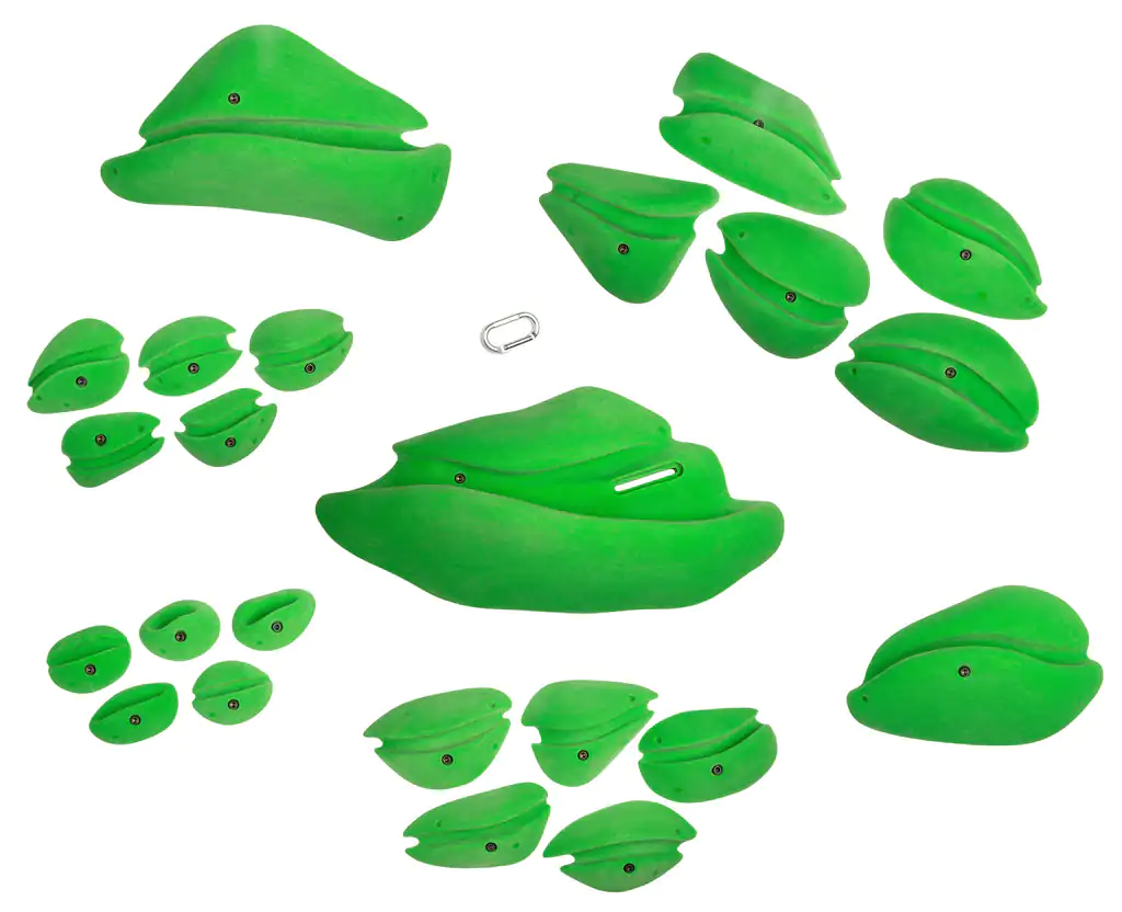 Kingdom Climbing - All Frog Lips - All