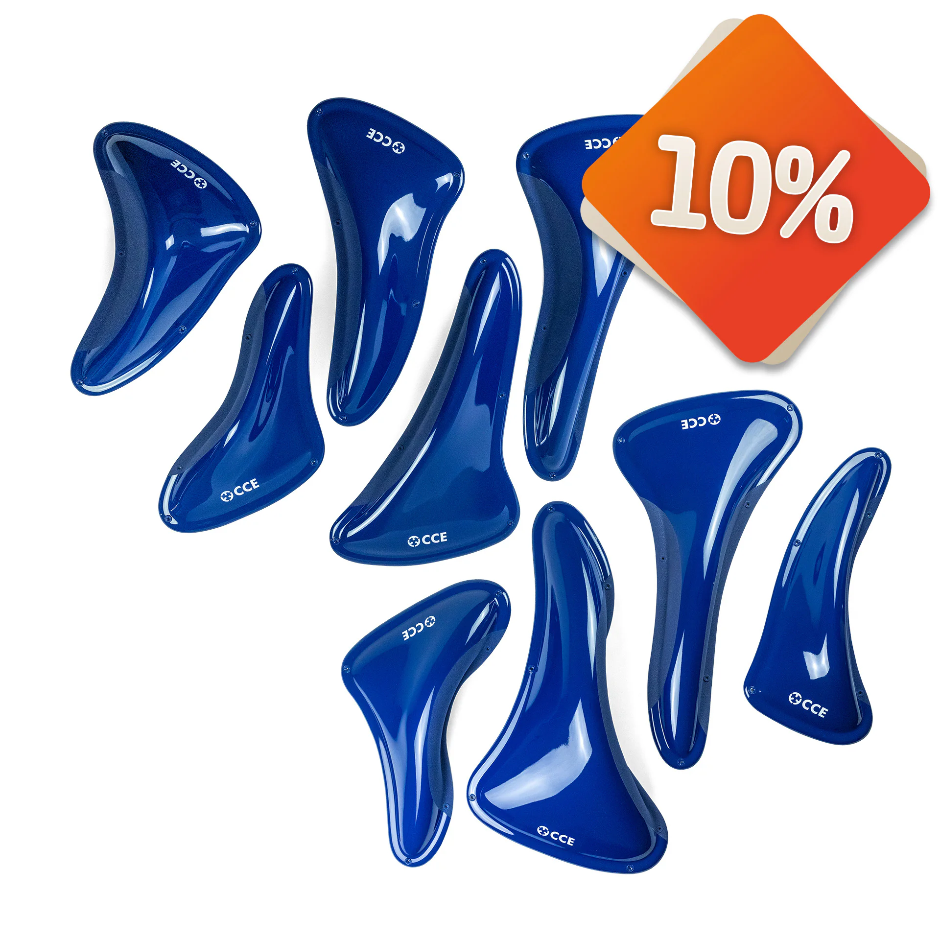 CCE - Orbit Macros - Fullset - 1-9 - Dualtex