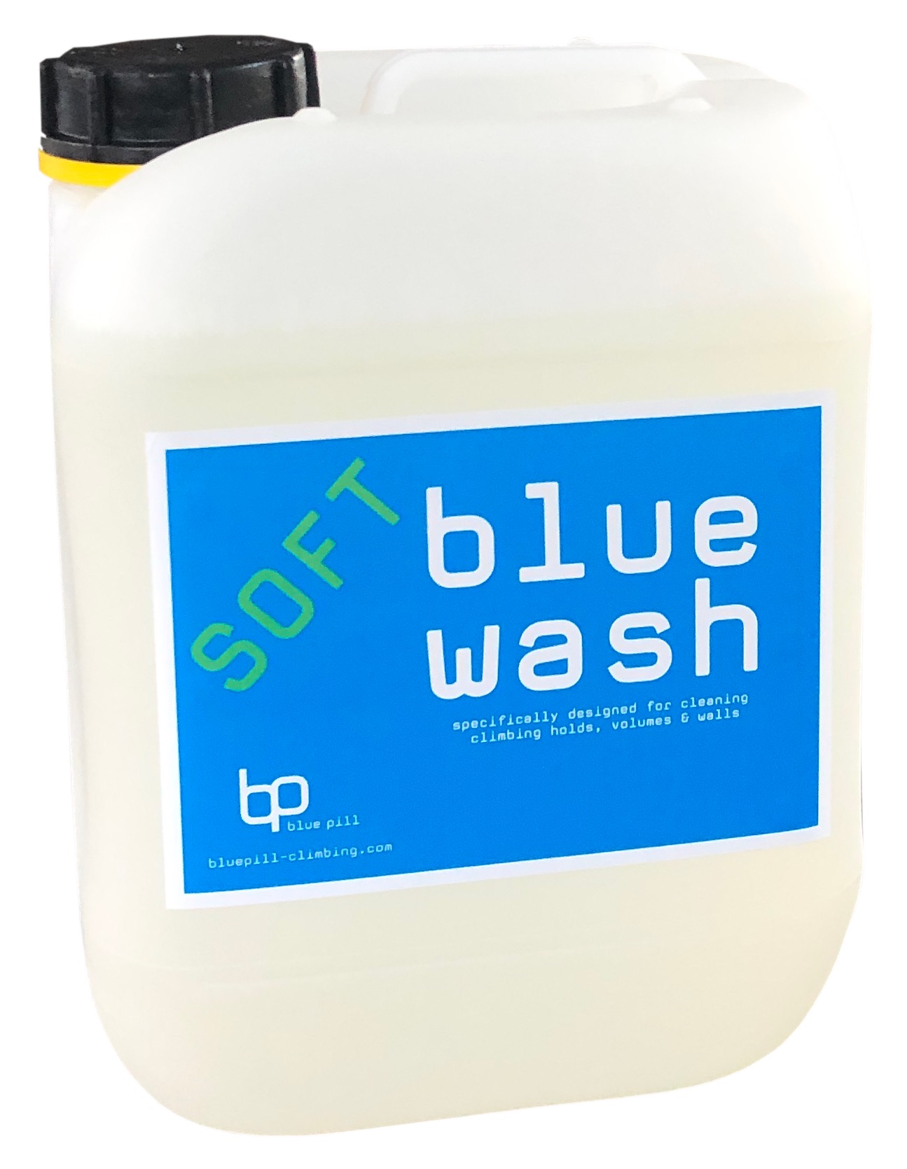 bluepill - bluewash soft - 1kg