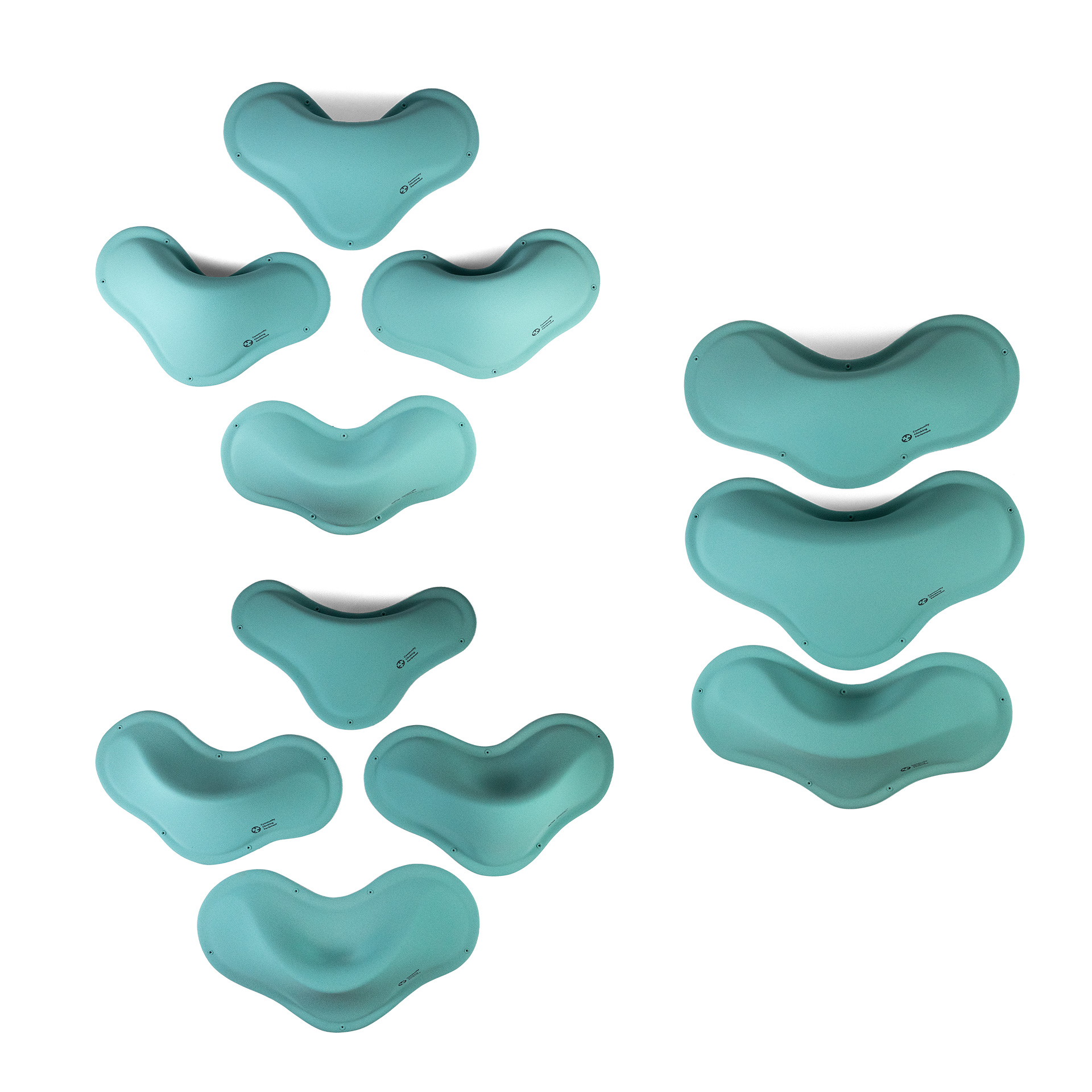 CCE - Molecule Cores