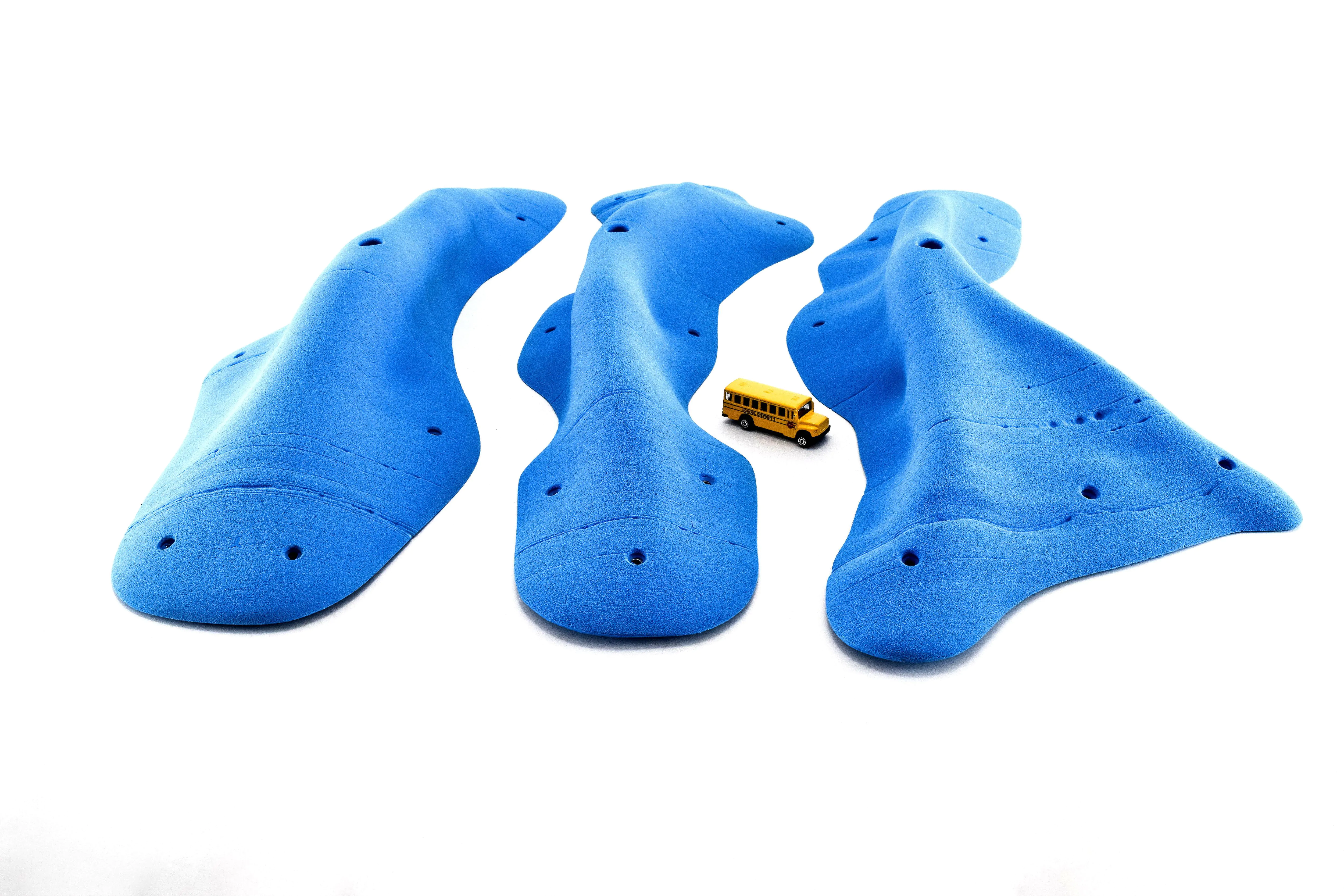 Kilter EU - Brushed Sandstone Kaiju 12-14 - Ribs