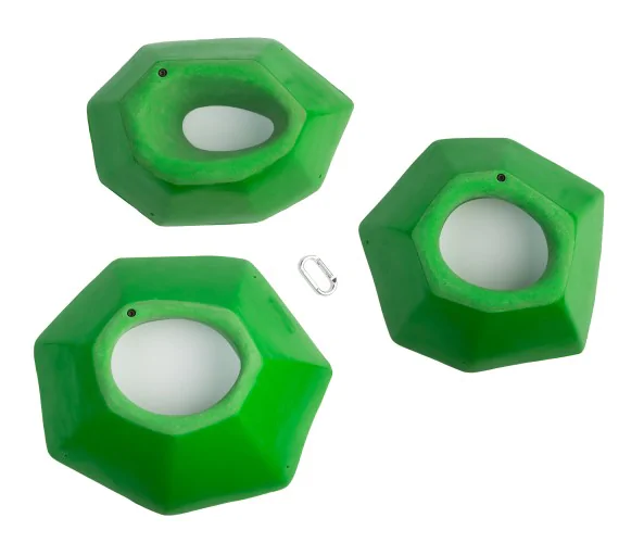Kingdom Climbing - All Huecos - All