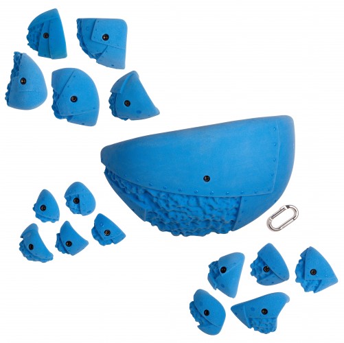 Kingdom Climbing - All Plates - All