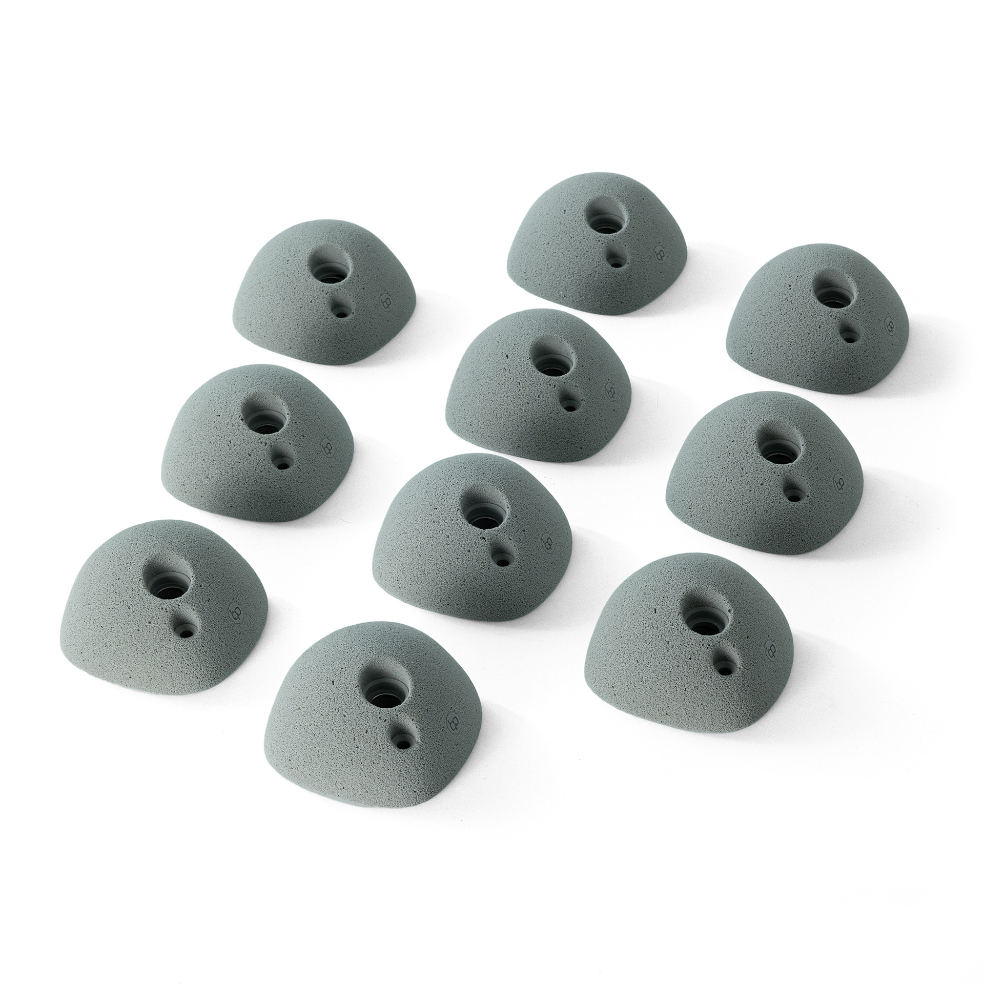 bluepill - mini down climb jugs
