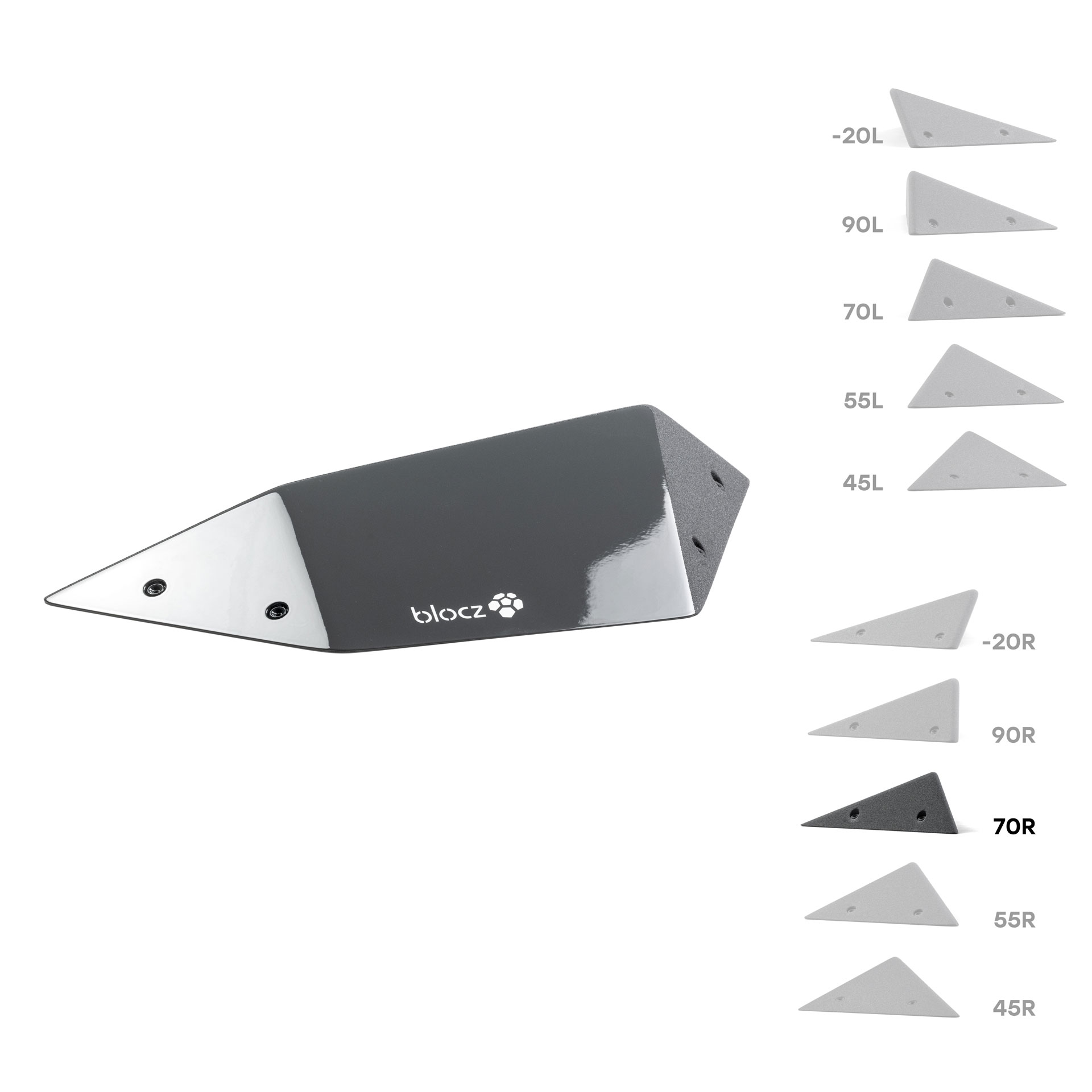 Blocz - Miniboard 70 R Dualtex