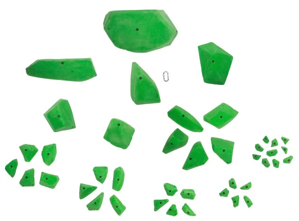 Kingdom Climbing - All Rok Bloks - All