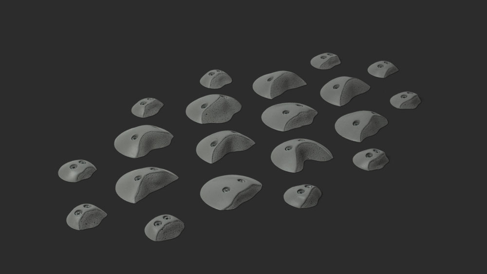 Force Mineur - Holds 2