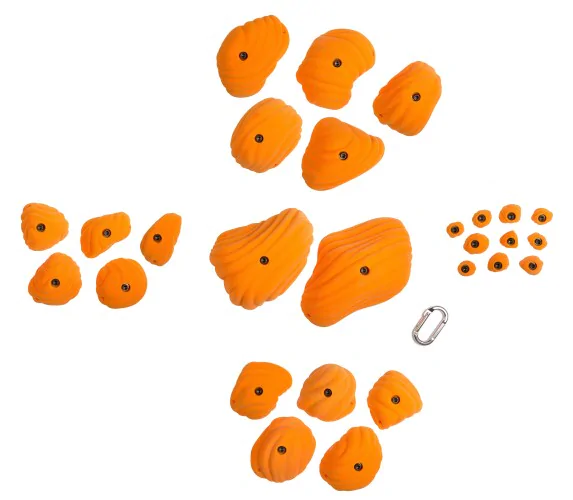 Kingdom Climbing - All Fat Rolls - All