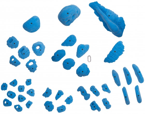 Kingdom Climbing - All Limestone - All