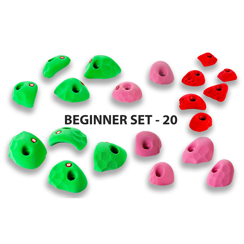 360Holds - Beginner Set