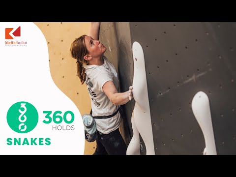 360Holds - Snakes - 360-096 | green | 360-096-green
