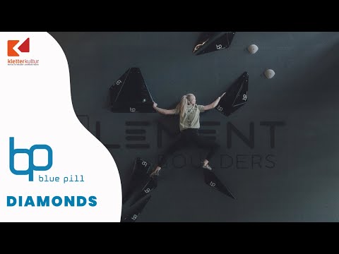 BluePill - Diamonds Full Set
